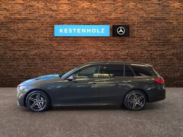 Mercedes-Benz C 300 e T AMG Line