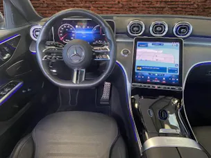 Mercedes-Benz C 300 e T AMG Line