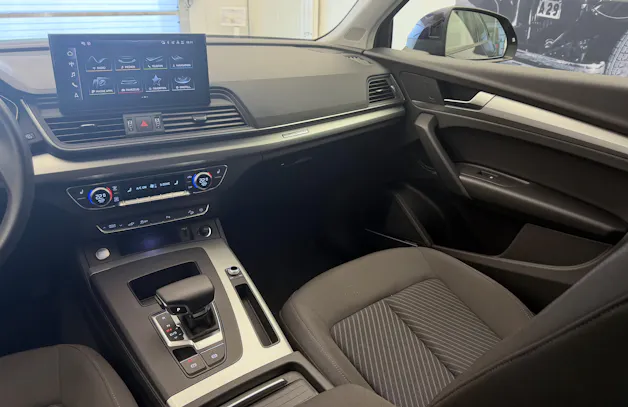 Audi Q5 50 TFSI e PHEV quattro S-tronic