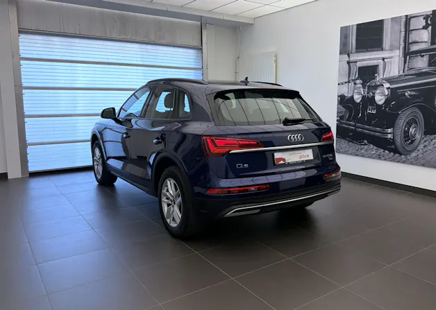 Audi Q5 50 TFSI e PHEV quattro S-tronic