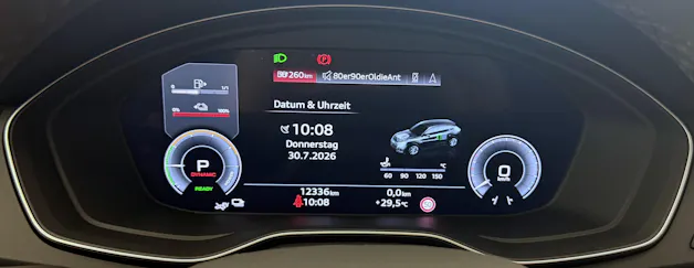Audi Q5 50 TFSI e PHEV quattro S-tronic