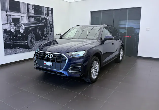 Audi Q5 50 TFSI e PHEV quattro S-tronic