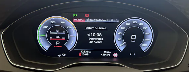 Audi Q5 50 TFSI e PHEV quattro S-tronic