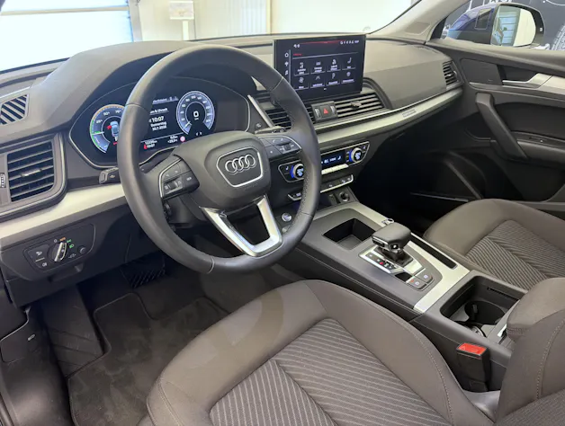 Audi Q5 50 TFSI e PHEV quattro S-tronic