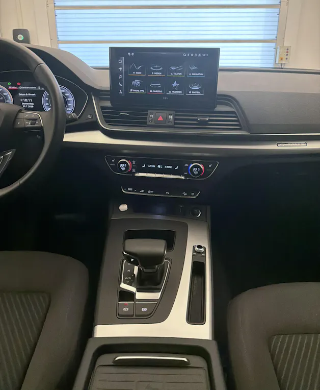 Audi Q5 50 TFSI e PHEV quattro S-tronic