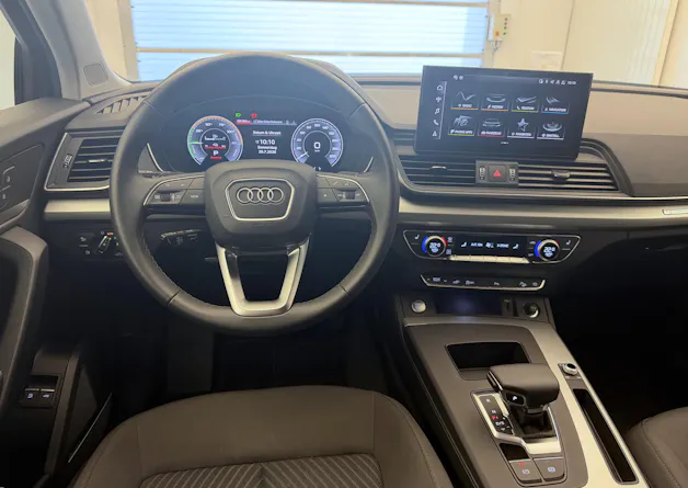 Audi Q5 50 TFSI e PHEV quattro S-tronic