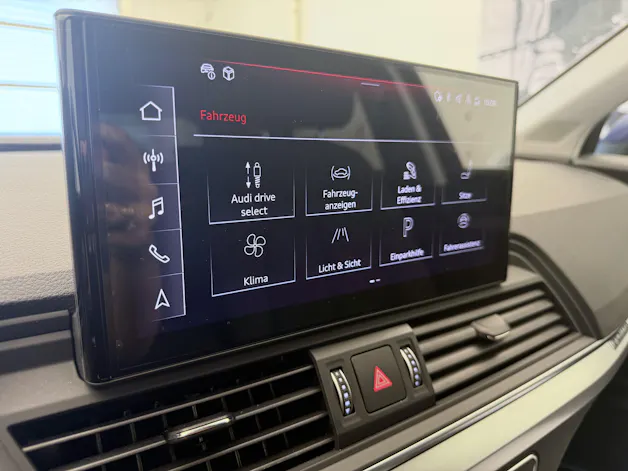 Audi Q5 50 TFSI e PHEV quattro S-tronic
