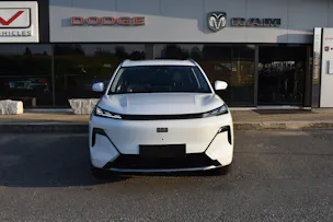 Geely Starray EM-i Max+ PHEV