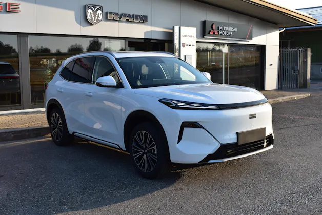 Geely Starray EM-i Max+ PHEV