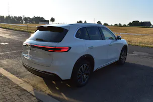Geely Starray EM-i Max+ PHEV