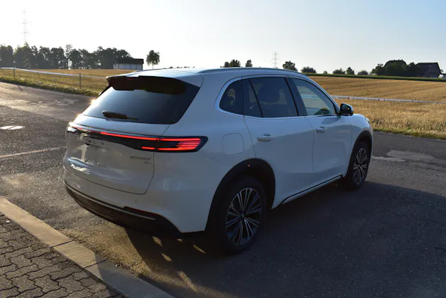 Geely Starray EM-i Max+ PHEV