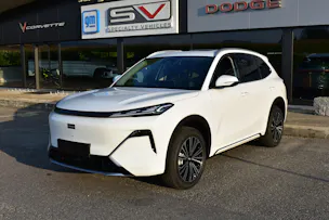 Geely Starray EM-i Max+ PHEV