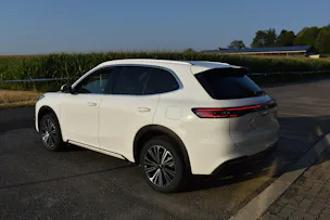 Geely Starray EM-i Max+ PHEV