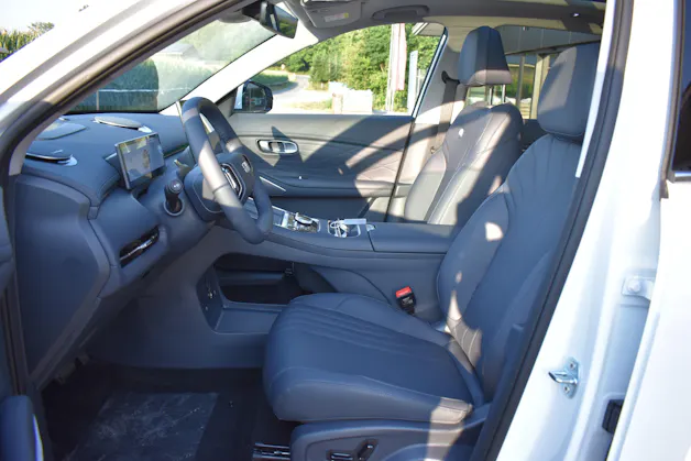 Geely Starray EM-i Max+ PHEV
