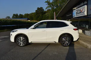 Geely Starray EM-i Max+ PHEV