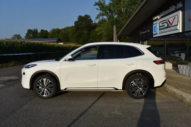 Geely Starray EM-i Max+ PHEV
