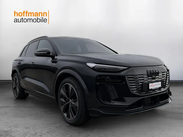 AUDI Q6 e-tron quattro