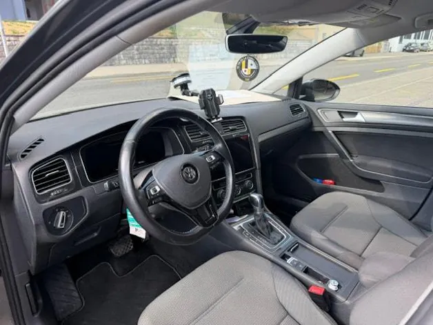 VW e-Golf