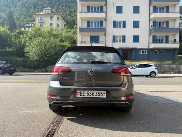 VW e-Golf