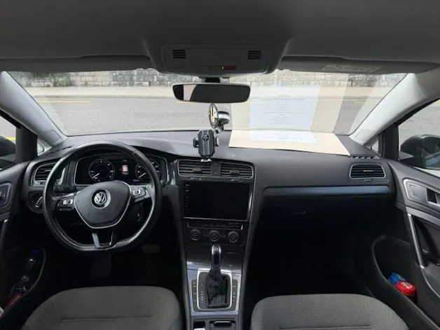 VW e-Golf