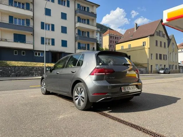 VW e-Golf