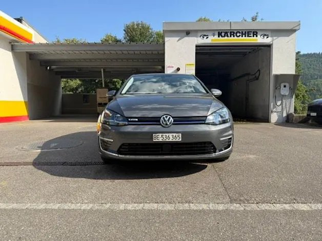 VW e-Golf