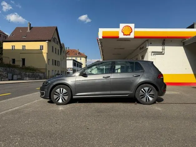 VW e-Golf