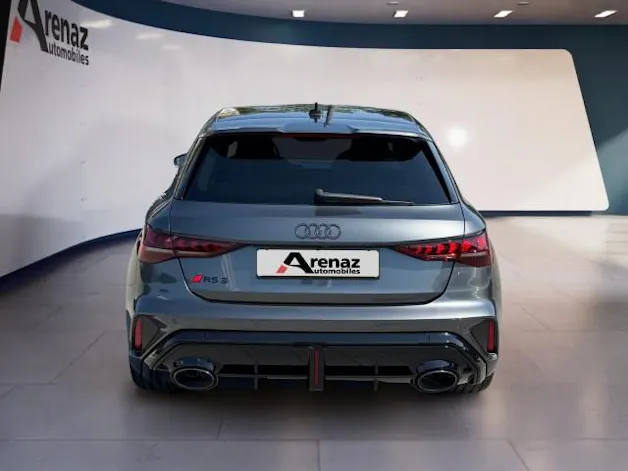 Audi RS3 Sportback 2.5 TSI quattro S-tronic