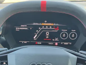 AUDI RS3 Sportback 2.5 TSI quattro S-tronic