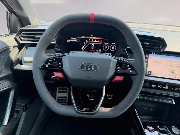 Audi RS3 Sportback 2.5 TSI quattro S-tronic
