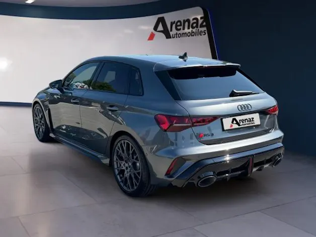 Audi RS3 Sportback 2.5 TSI quattro S-tronic