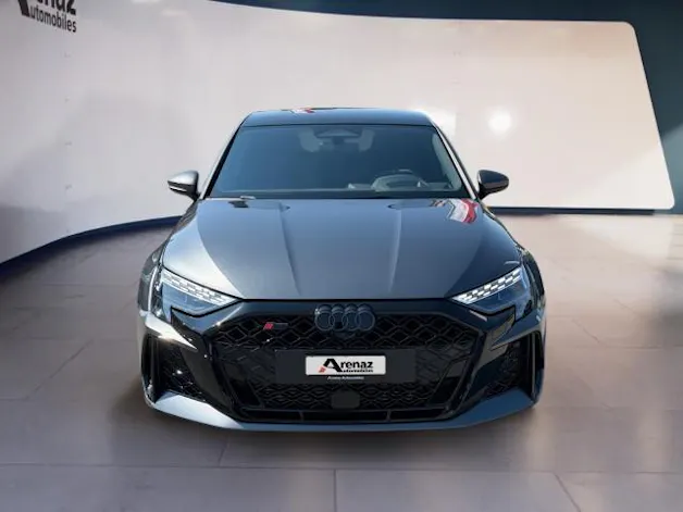 Audi RS3 Sportback 2.5 TSI quattro S-tronic