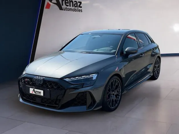 Audi RS3 Sportback 2.5 TSI quattro S-tronic