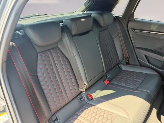 Audi RS3 Sportback 2.5 TSI quattro S-tronic