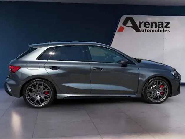 Audi RS3 Sportback 2.5 TSI quattro S-tronic