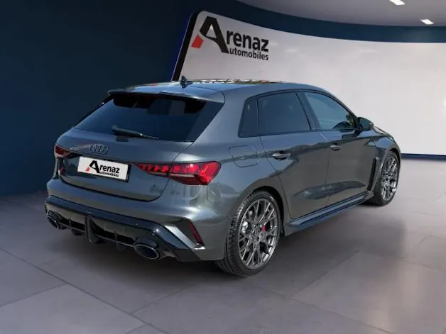 Audi RS3 Sportback 2.5 TSI quattro S-tronic