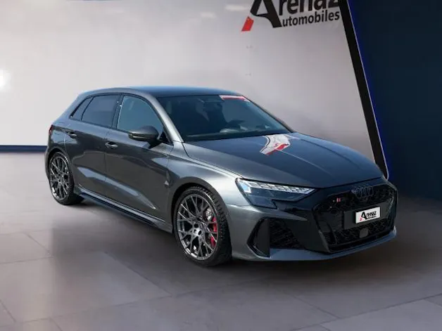 Audi RS3 Sportback 2.5 TSI quattro S-tronic