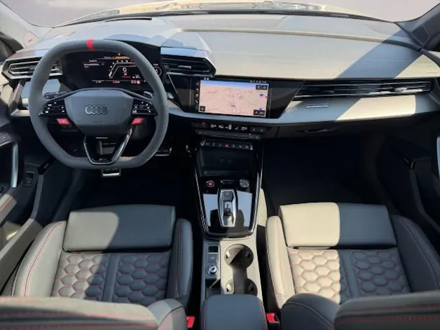 Audi RS3 Sportback 2.5 TSI quattro S-tronic