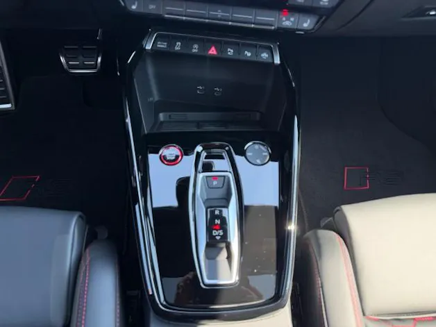Audi RS3 Sportback 2.5 TSI quattro S-tronic