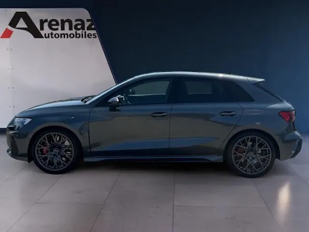 Audi RS3 Sportback 2.5 TSI quattro S-tronic