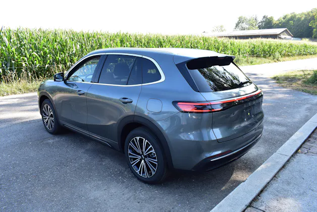 Geely Starray EM-i Max+ PHEV