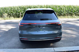 Geely Starray EM-i Max+ PHEV