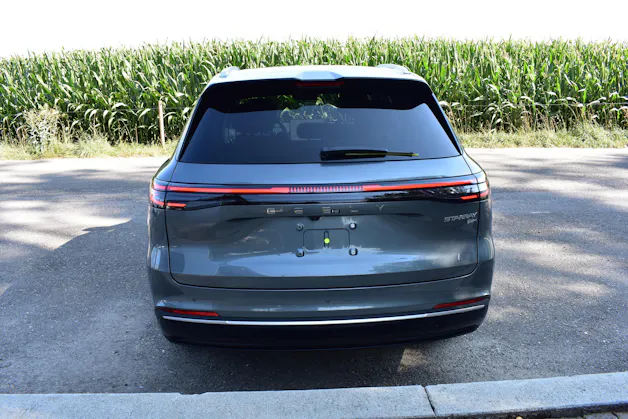 Geely Starray EM-i Max+ PHEV