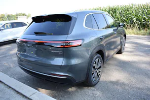 Geely Starray EM-i Max+ PHEV