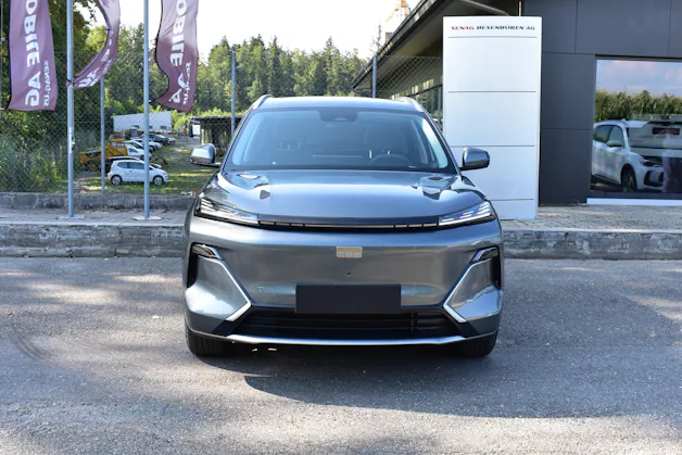 Geely Starray EM-i Max+ PHEV