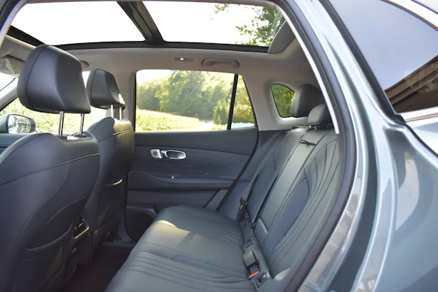 Geely Starray EM-i Max+ PHEV