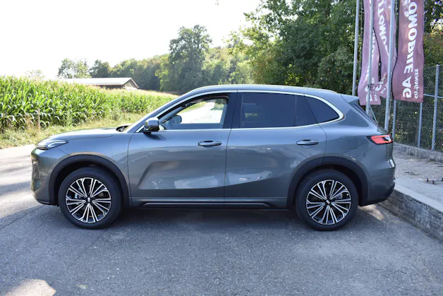 Geely Starray EM-i Max+ PHEV