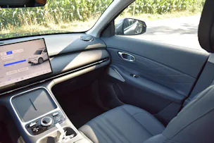 Geely Starray EM-i Max+ PHEV