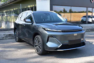 Geely Starray EM-i Max+ PHEV