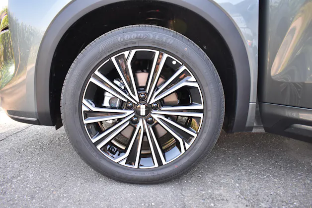Geely Starray EM-i Max+ PHEV
